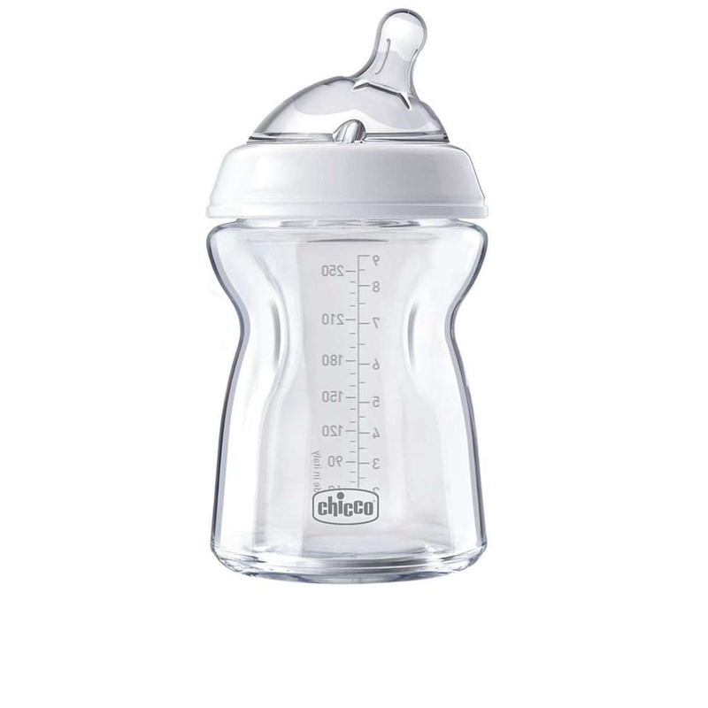 Chicco Naturalfeeling Cam Biberon 0 Ay+ 250 ml