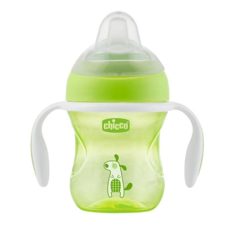 Chicco Yumuşak Geçiş Bardağı 4 Ay+ Unisex 200 ml
