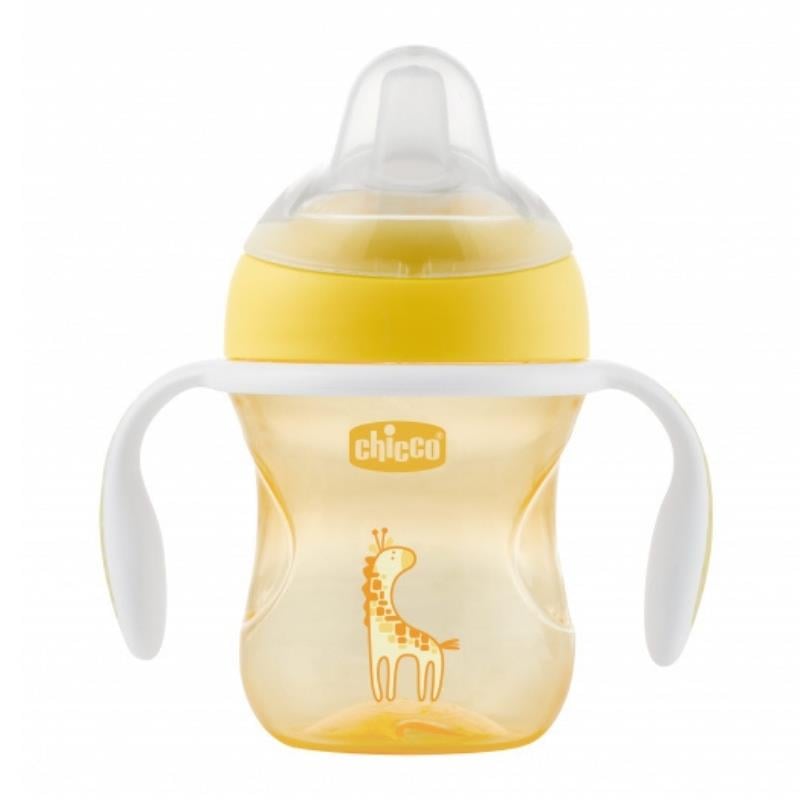 Chicco Yumuşak Geçiş Bardağı 4 Ay+ Unisex 200 ml