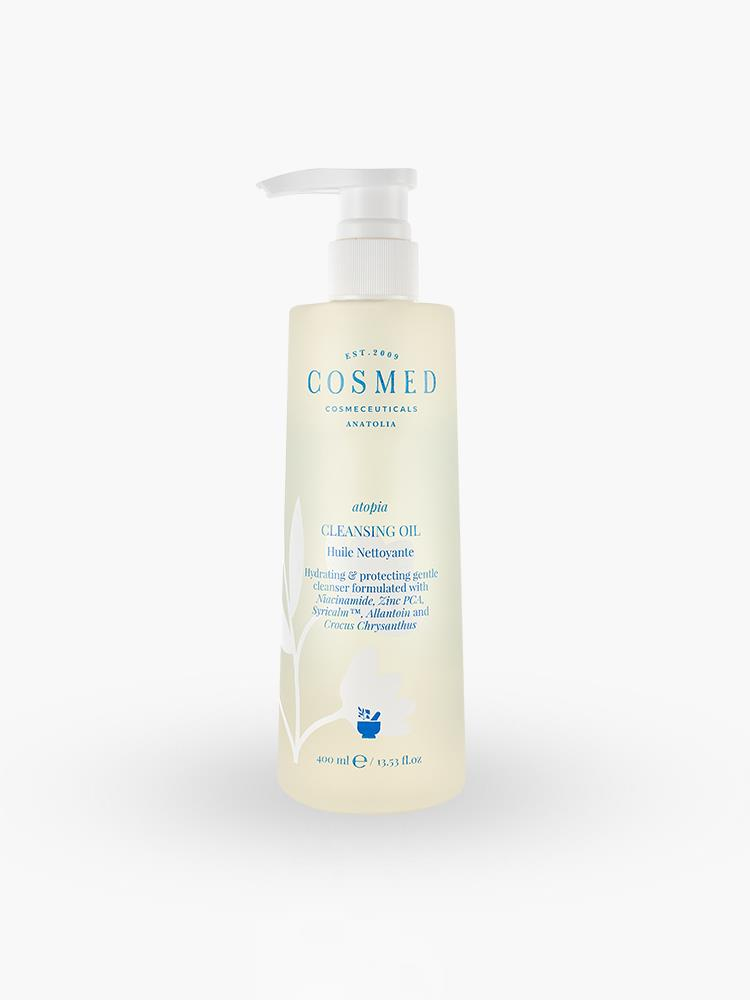 Cosmed Atopia Cleansing Oil 400 ml