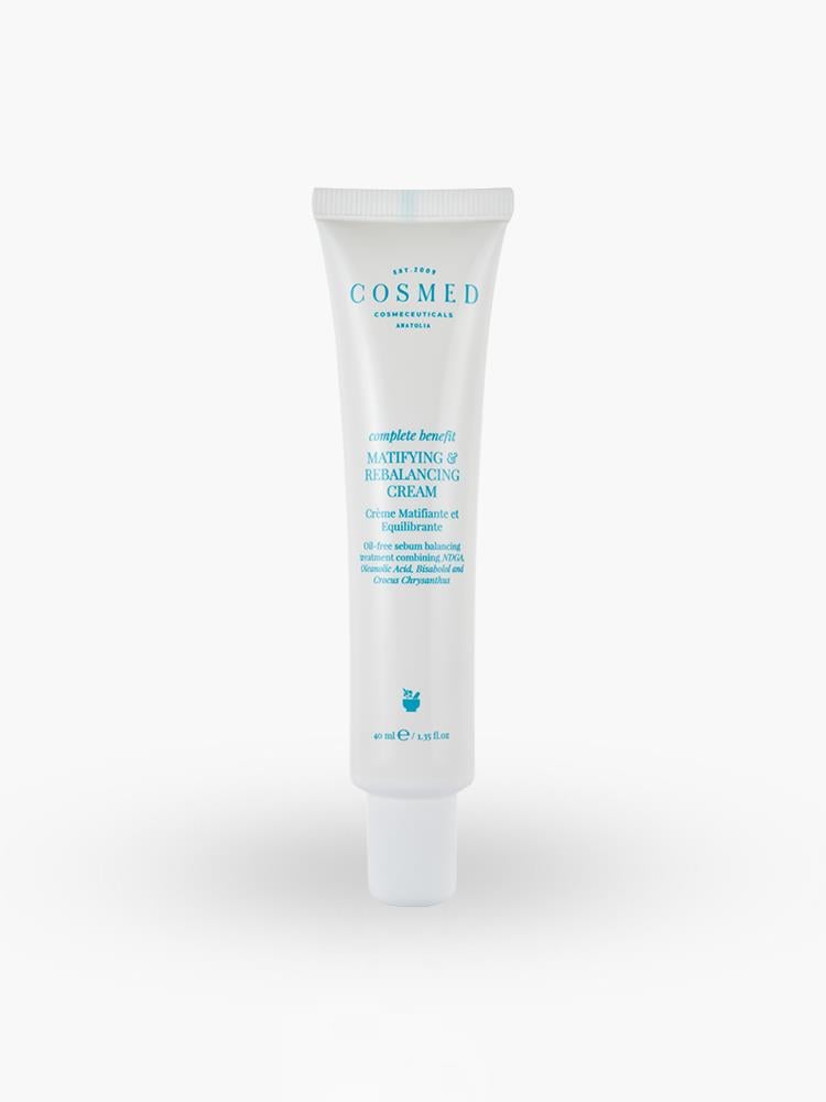 Cosmed Complete Benefit Matifying & Rebalancing Cream 40 ml