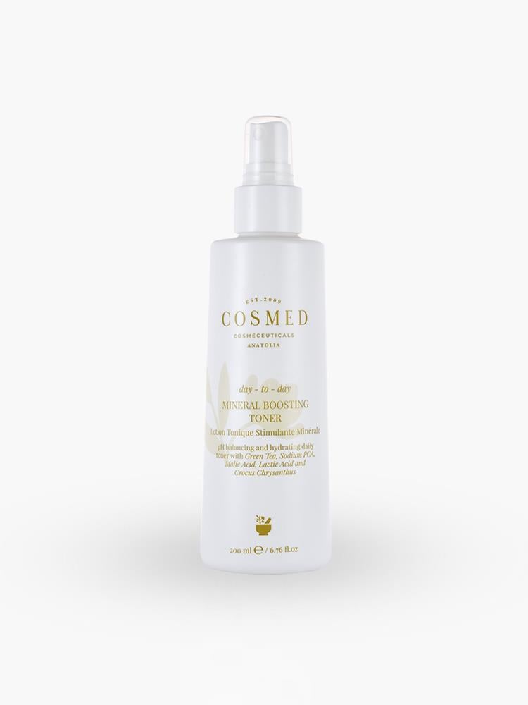 Cosmed Day To Day Mineral Boosting Toner 200 ml