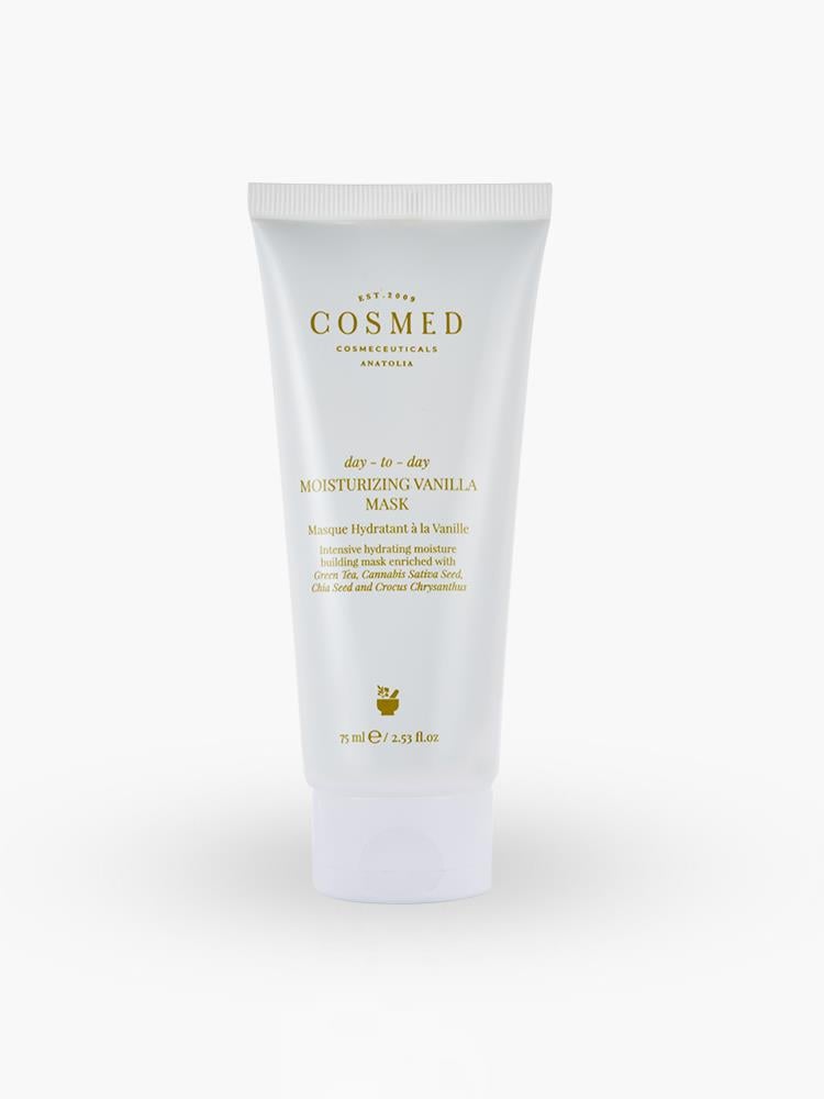 Cosmed Day To Day Moisturizing Vanilla Mask 75 ml