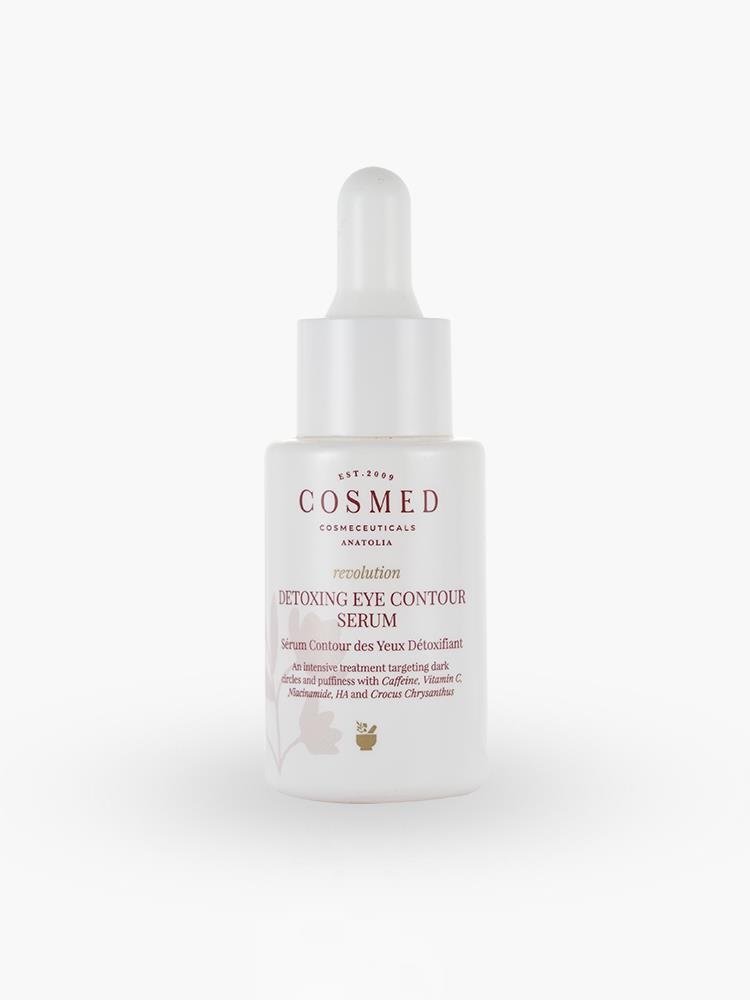 Cosmed Revolution Detoxing Eye Contour Serum 15 ml
