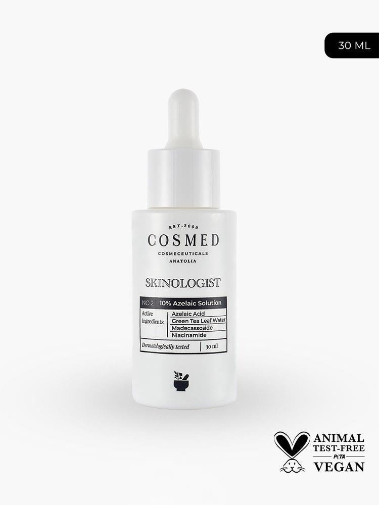 Cosmed Skinologist 10% Azelaic Solution 30 ml
