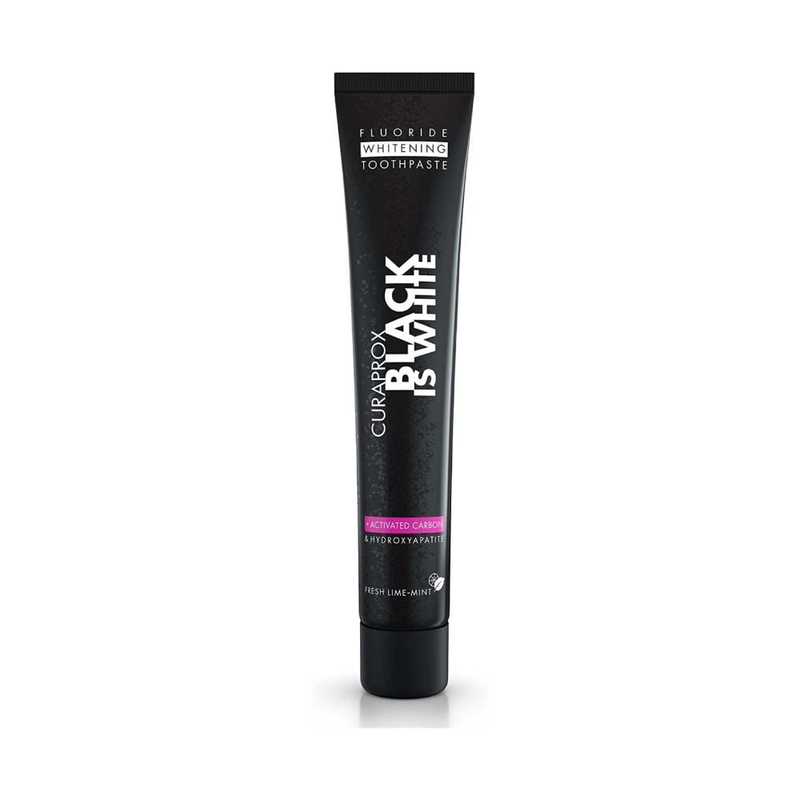 Curaprox Black Is Whıte Carbon Diş Macunu 90 Ml