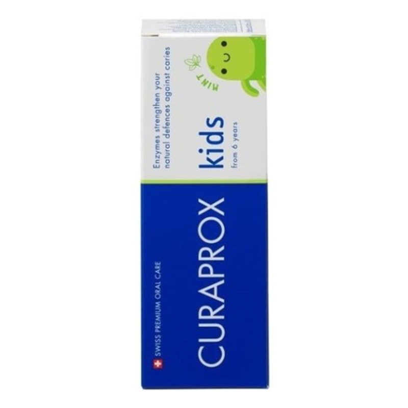 Curaprox Enzylcal Kids Nane 1450PPM Florur
