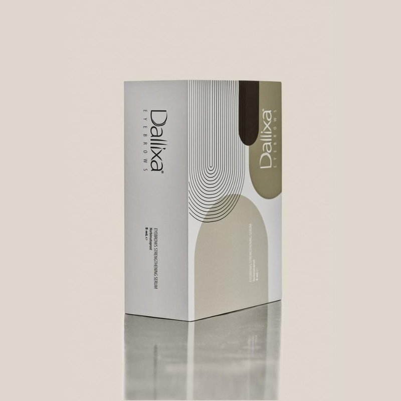 Dallixa Kaş Güçlendirici Serum 5 ml