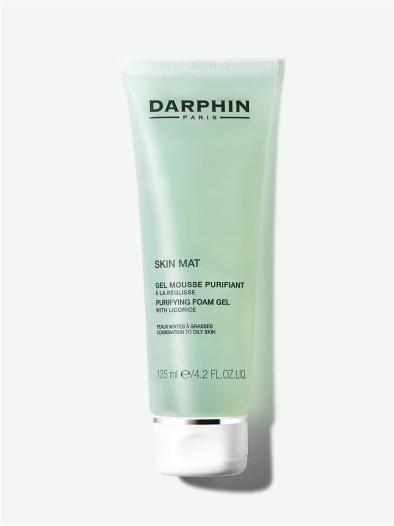 Darphin Skin Mat Gel Mousse Purifiant Purifying Foam Gel 125 ml
