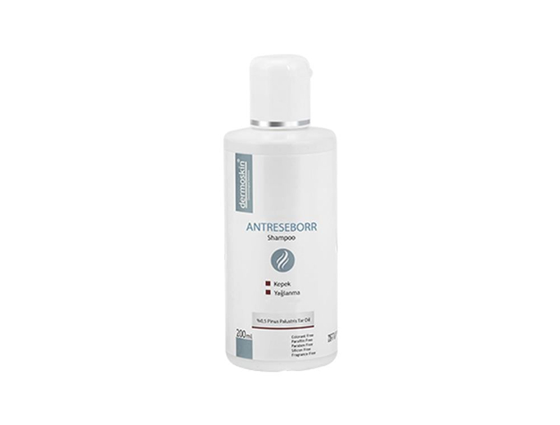 Dermoskin Antereseborr Şampuan 200 ml