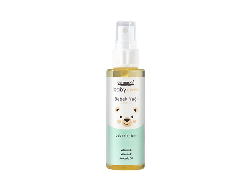 Dermoskin Babycare Bebek Yağı 100 ml