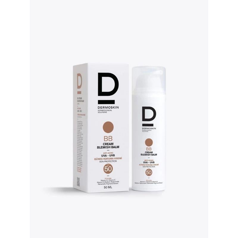 Dermoskin BB Krem Spf50 50 ml