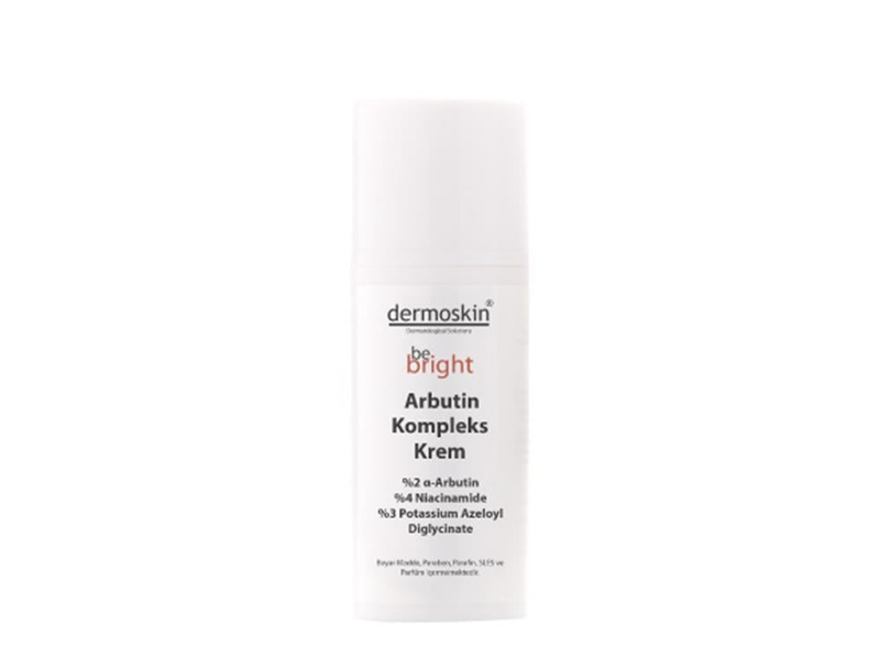 Dermoskin Be Bright Arbutin Leke Kremi 33 ml