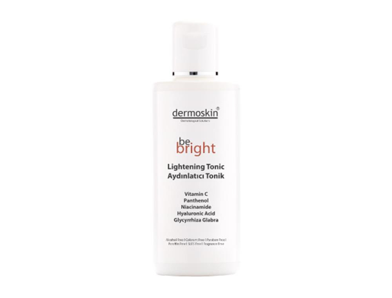 Dermoskin Be Bright Aydınlatıcı Tonik 200 ml