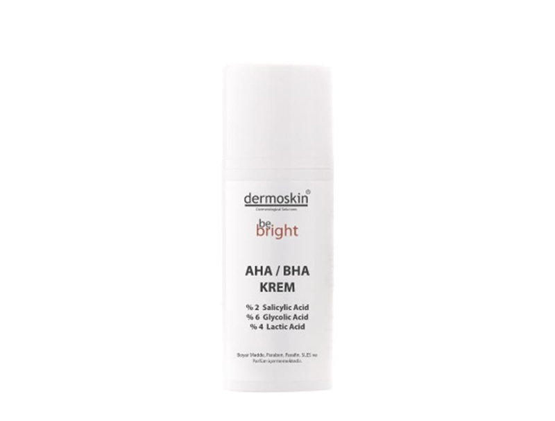 Dermoskin Be Bright Leke Giderici Krem 33 ml