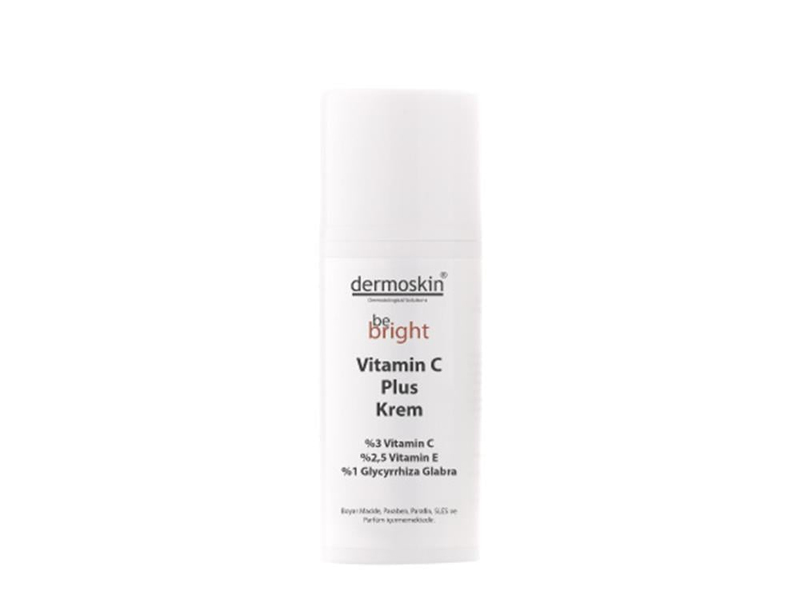 Dermoskin Be Bright Vitamin C Plus Krem 33 ml