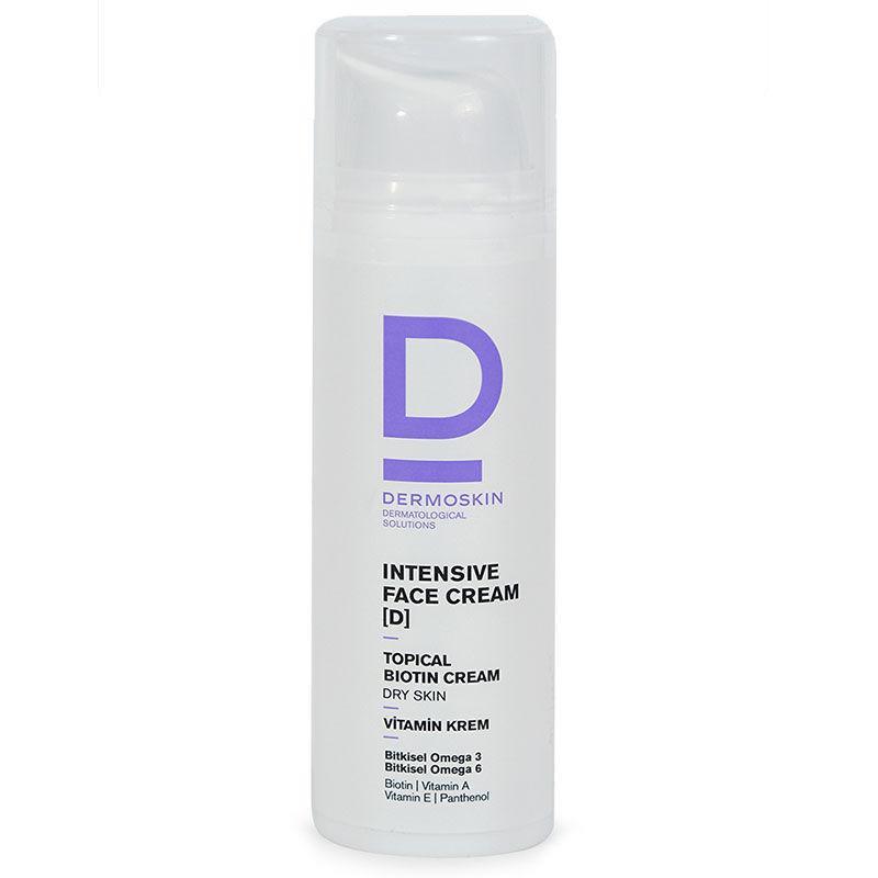 Dermoskin Topicalbiotin KuruCilt Bakım Kremi 50 ml