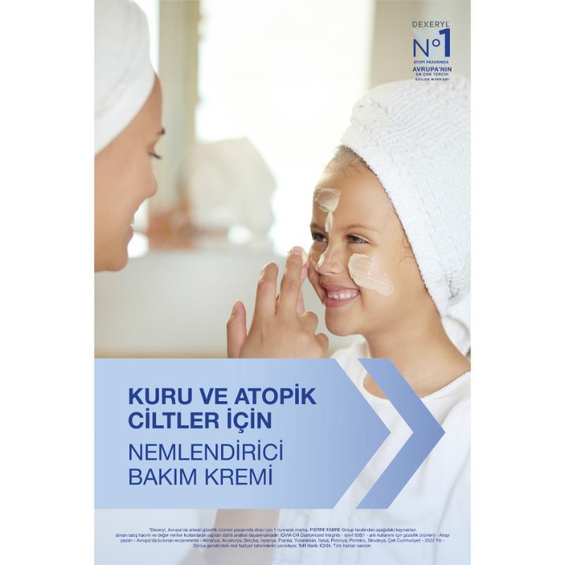 Dexeryl Emollient Cream 250 gr
