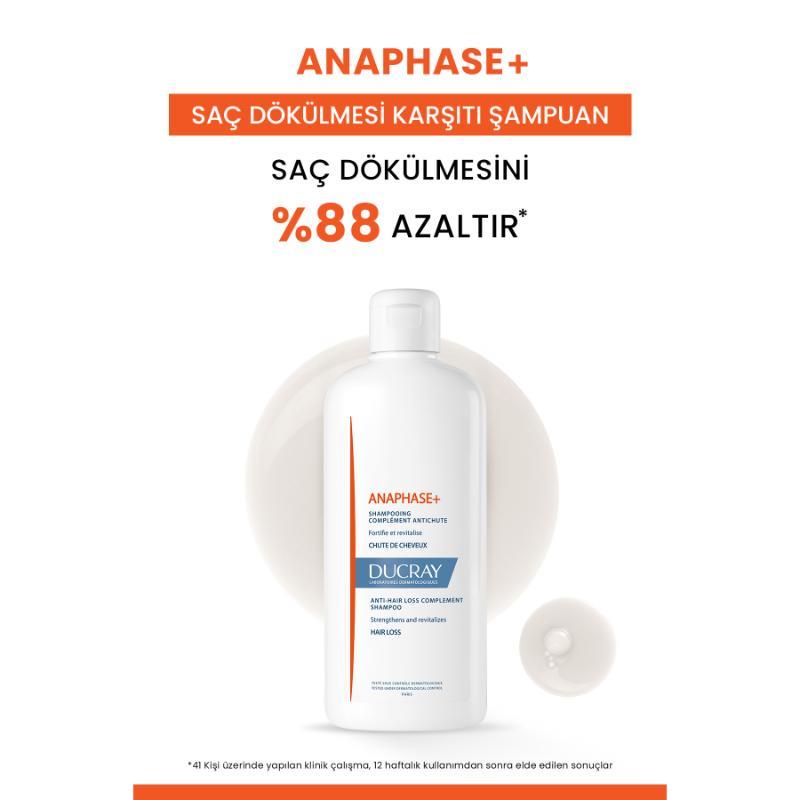 Ducray Anaphase Saç Dökülmesine Karşı Şampuan 200 ml