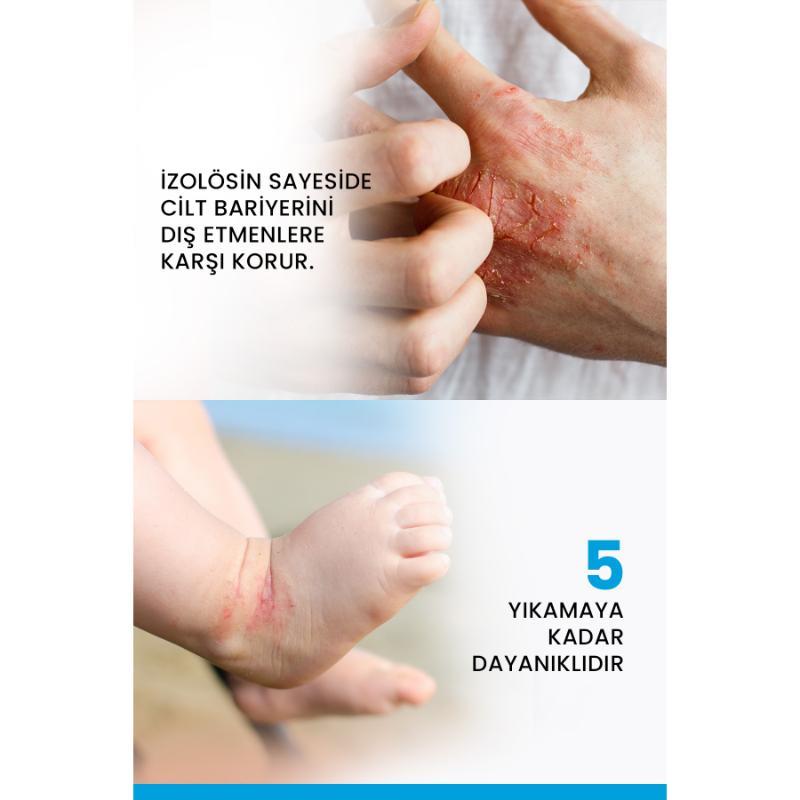 Ducray Dexyane Barrier- Kuru Ciltler Için Nemlendirici Krem 100ML