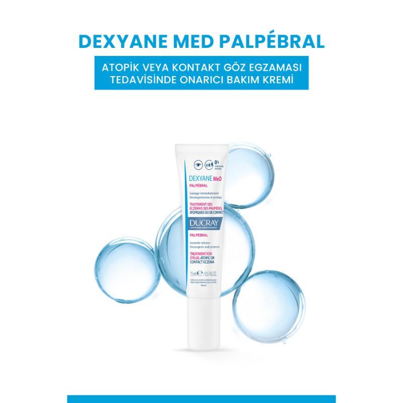 Ducray Dexyane Med Eyelid Med 15 ml