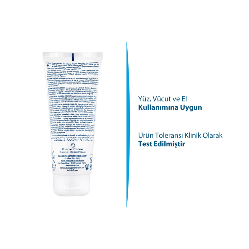 Ducray Dexyane Med Yatıştırıcı Onarım Kremi 100 ml