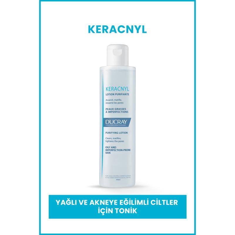 Ducray Keracnyl Lotion 200 ml