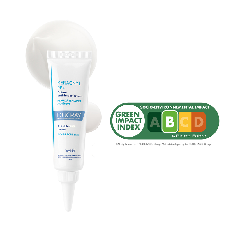 Ducray Keracnyl PP Creme 30 ml
