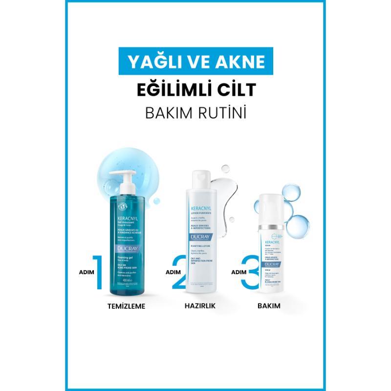 Ducray Keracnyl Serum 30 ml