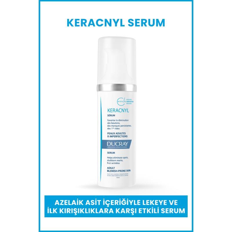 Ducray Keracnyl Serum 30 ml