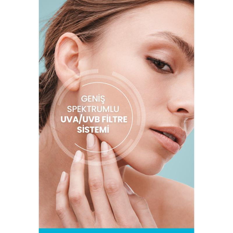 Ducray Keracnyl Uv SPF50+ Anti Blemish Fluid 50 ml