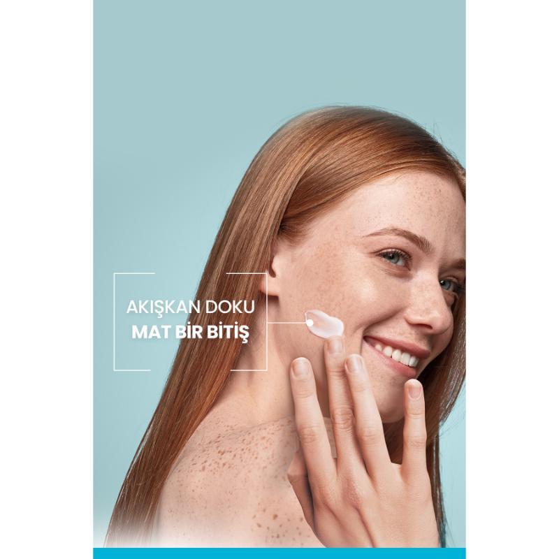 Ducray Keracnyl Uv SPF50+ Anti Blemish Fluid 50 ml