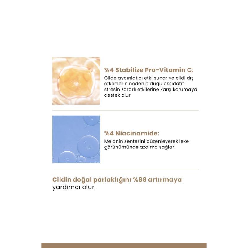 Ducray Melascreen Aydınlatıcı Etkili Serum 40 ml