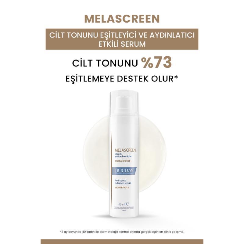 Ducray Melascreen Aydınlatıcı Etkili Serum 40 ml