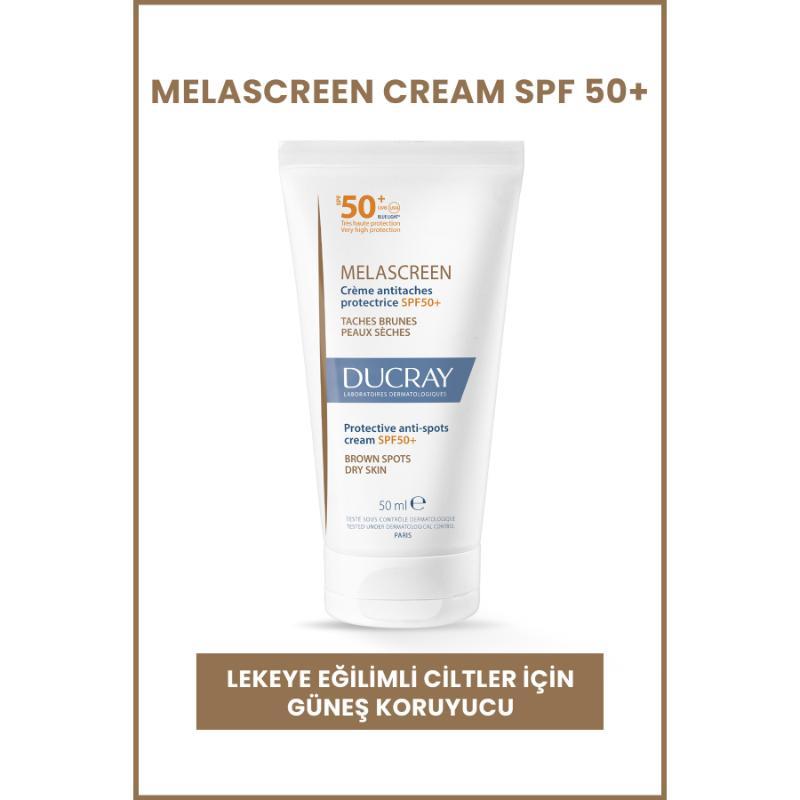 Ducray Melascreen Cream Spf50+ 50 ml