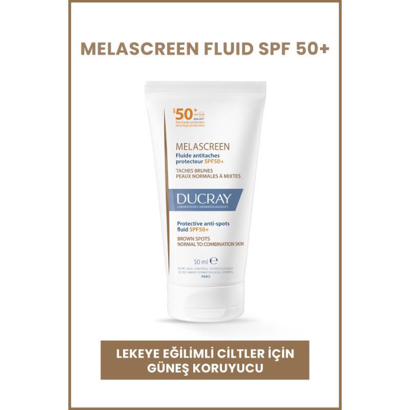 Ducray Melascreen SPF50+ Fluid 50 ml