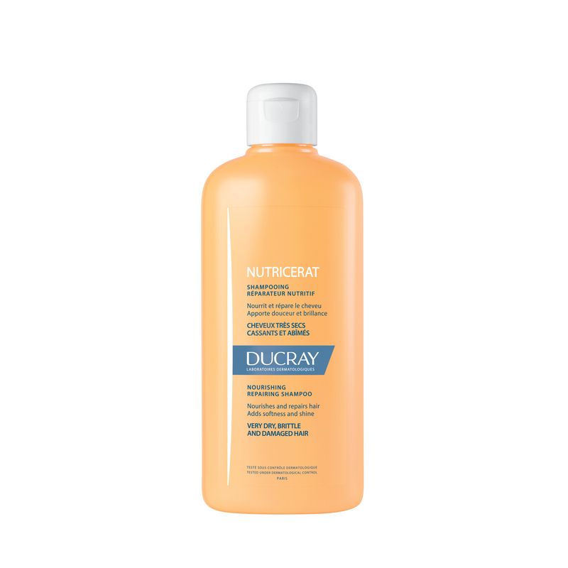 Ducray Nutricerat Repairing Shampoo 200 ml