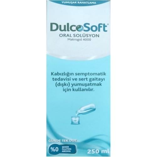 Dulcosoft Oral Solüsyon 250 ml