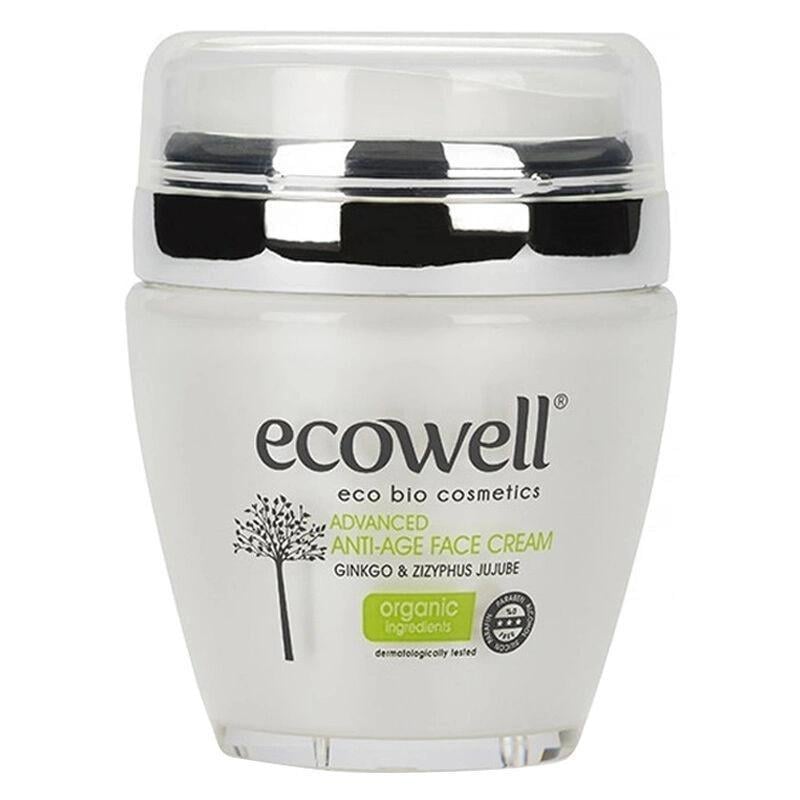 Ecowell Diamond  Anti-Age Yüz Bakım Kremi 50 ml