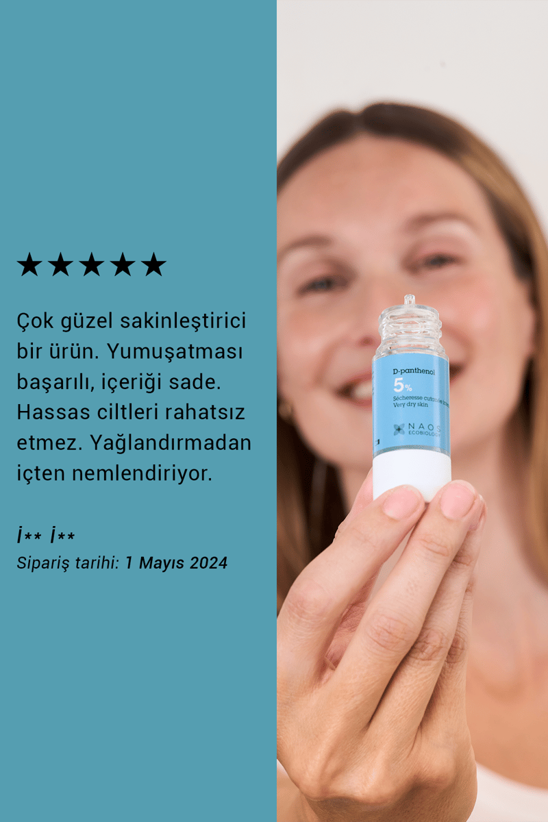 Etat Pur D-panthenol %5,25 Pure Active Konsantre Bakım Ürünü 15ml