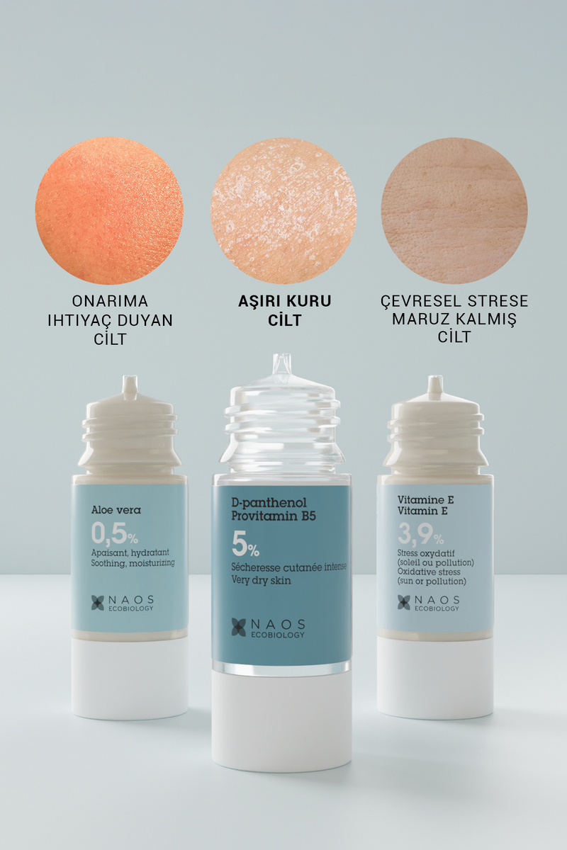 Etat Pur D-panthenol %5,25 Pure Active Konsantre Bakım Ürünü 15ml