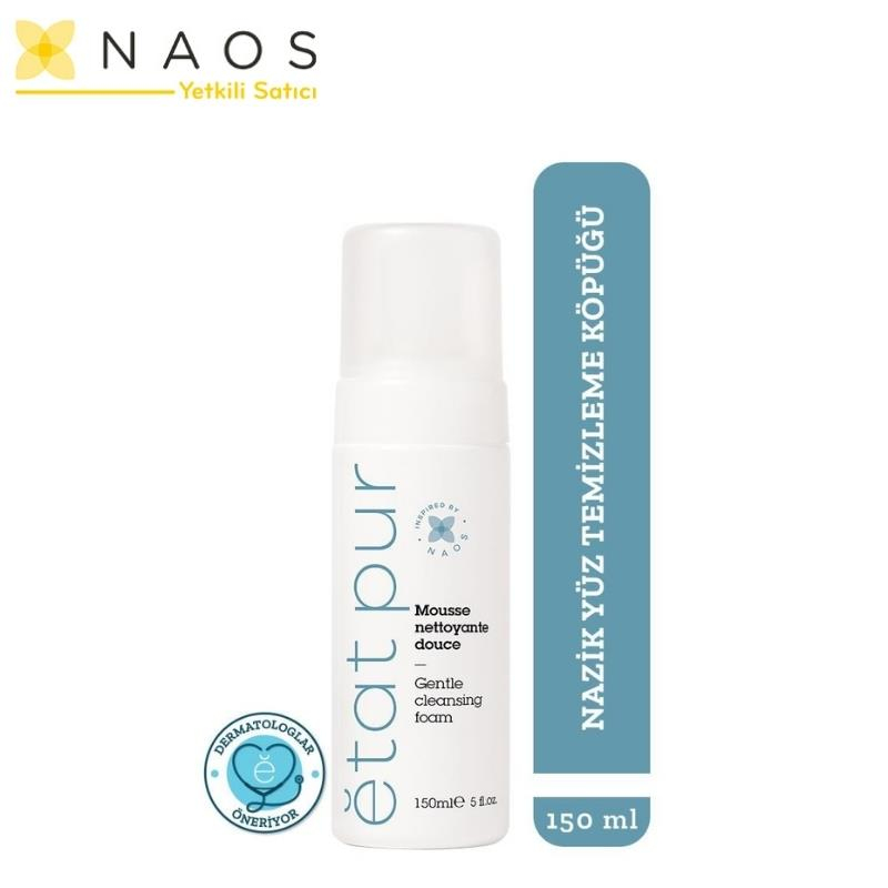 Etat Pur Gentle Cleansing Foam 150 ml