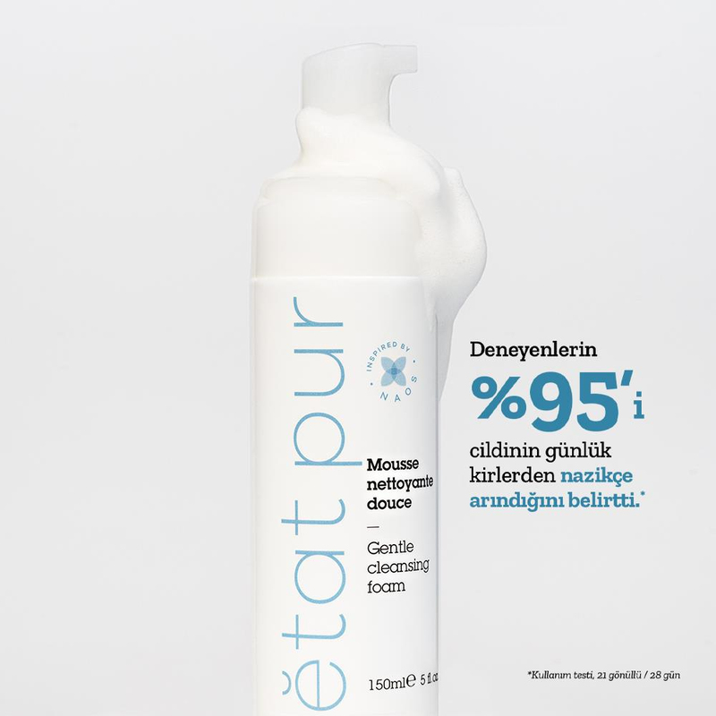 Etat Pur Gentle Cleansing Foam 150 ml