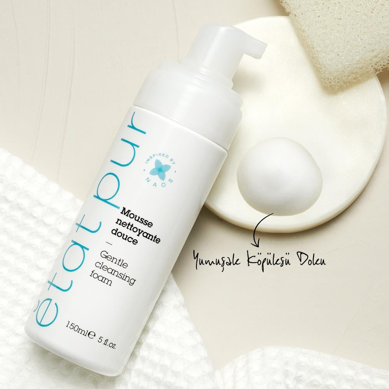 Etat Pur Gentle Cleansing Foam 150 ml