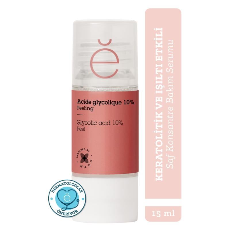 Etat Pur Glycolic Acid %10 Işıltı Kaybı Karşıtı 15 ml