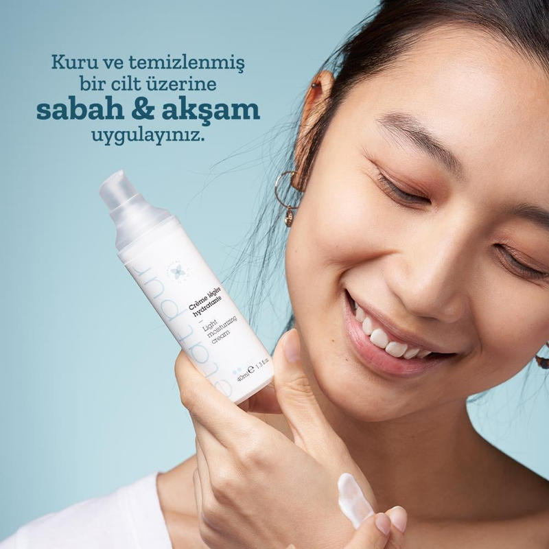 Etat Pur Light Moisturizing Cream 40 ml