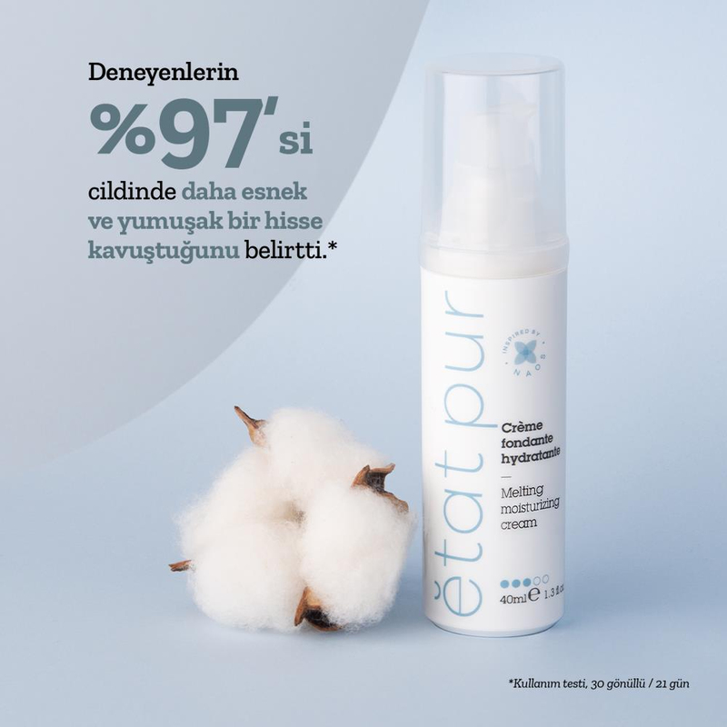 Etat Pur Melting Moisturizing Cream 40 ml