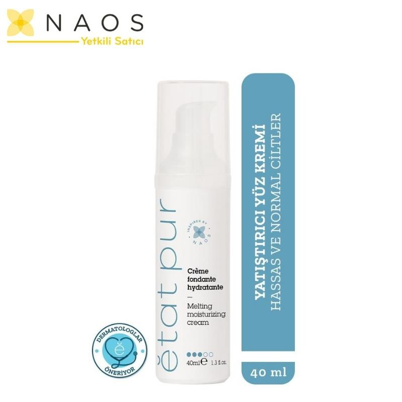 Etat Pur Melting Moisturizing Cream 40 ml