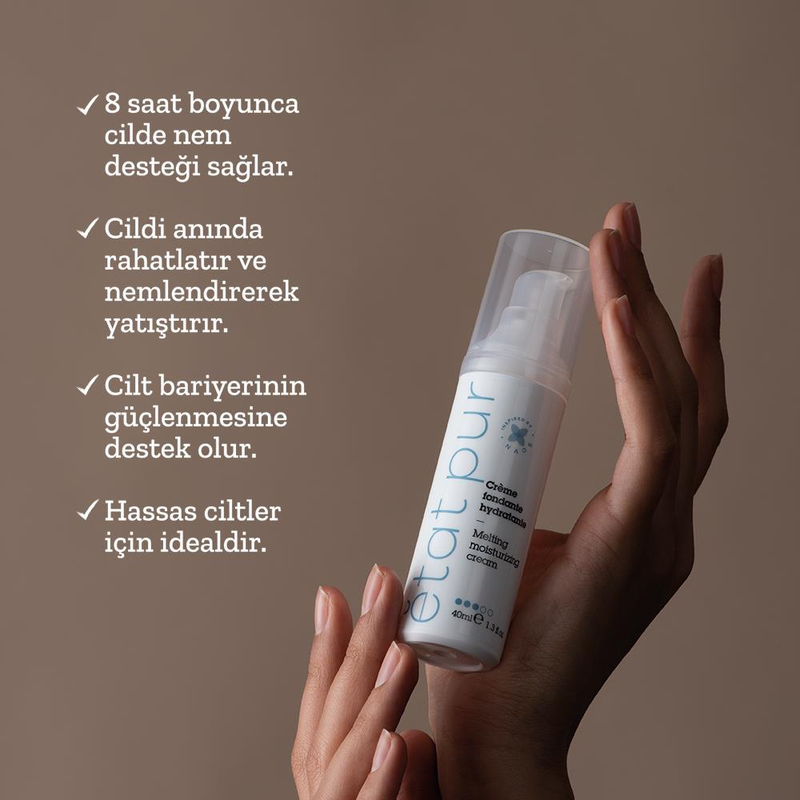 Etat Pur Melting Moisturizing Cream 40 ml