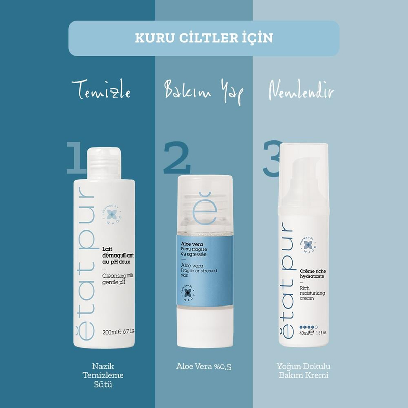 Etat Pur Melting Moisturizing Cream 40 ml